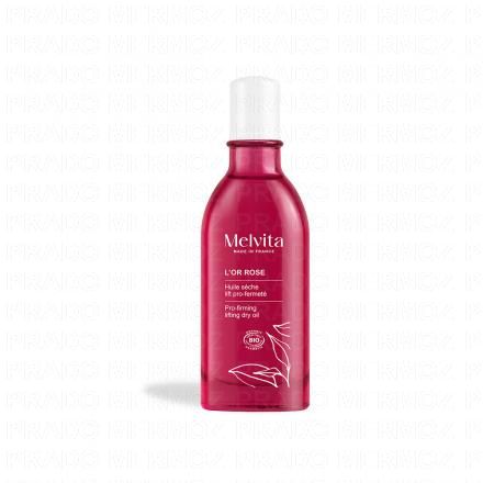 MELVITA L'Or Rose Huile Sèche Lift Pro Fermeté Bio (50ml)