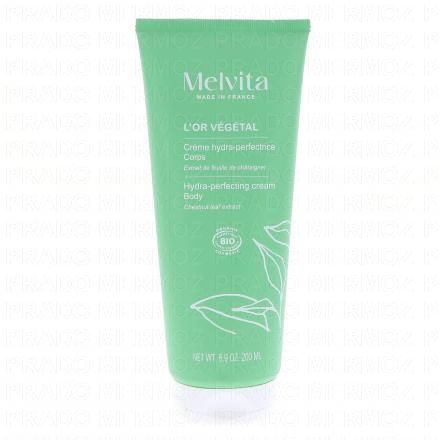 MELVITA L'Or Végétal Crème Hydra-perfectrice 200ml