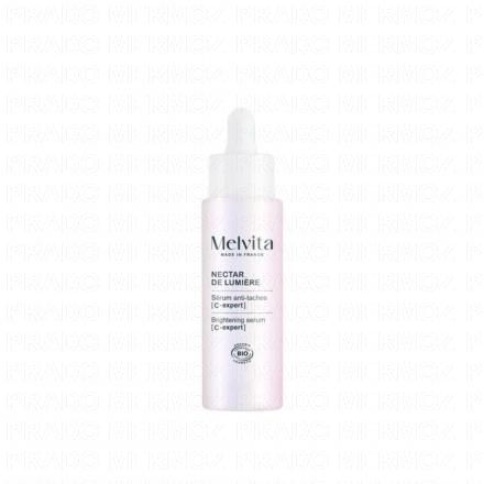 MELVITA Nectar De Lumière - Sérum Anti-Taches [C-Expert] bio 30ml