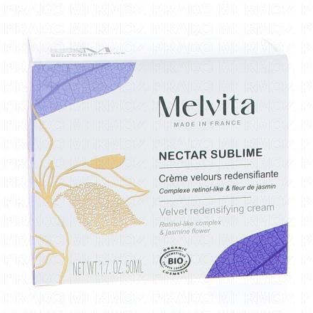 MELVITA Nectar Sublime - Crème Velours Supreme (50ml)