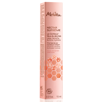 MELVITA Nectar Suprême - Contour yeux et lèvres 15ml