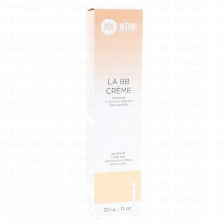 MEME BB Crème 30ml (teinte 1)