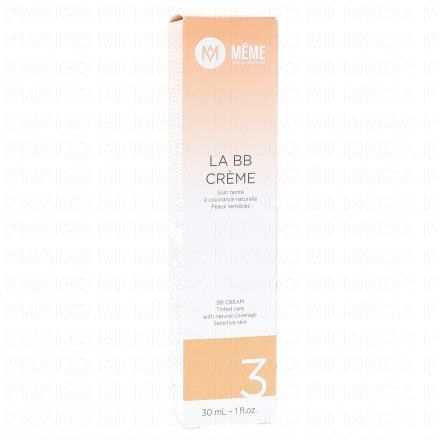 MEME BB Crème 30ml (teinte 3)
