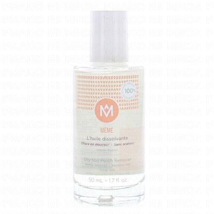 MEME Huile Dissolvante 50ml