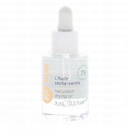 MEME Huile sèche-vernis 9ml