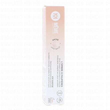 MEME L'ombre à paupières stick 8ml (starlight)