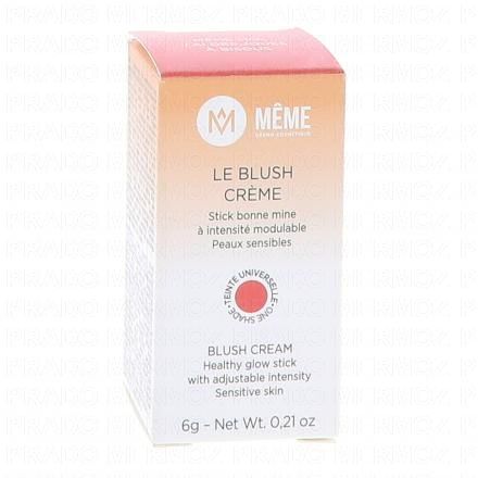 MEME Le Blush Crème abricoté 6g