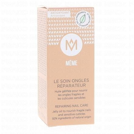 MEME Le Soin Ongles R&eacute;parateur 9ml