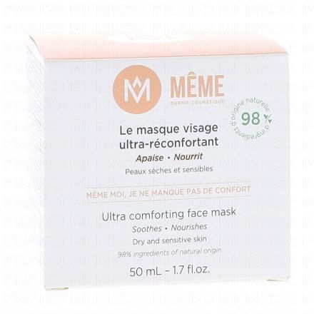 MEME Masque visage ultra-réconfortant 50ml