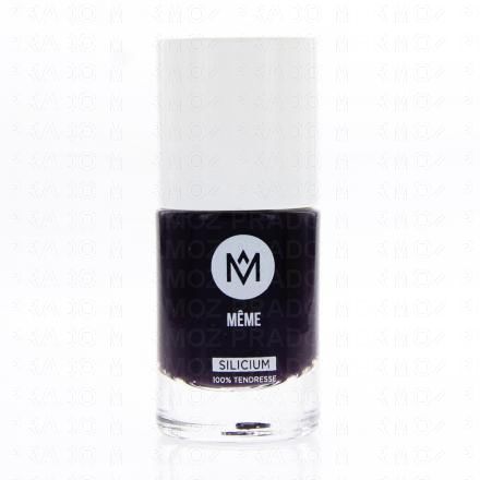 MÊME Vernis au Silicium Aubergine n°08 Nathalie 10ml