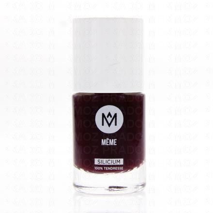 MÊME Vernis au Silicium Cassis n°3 Caroline 10ml