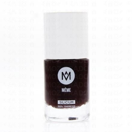 MÊME Vernis au Silicium Chocolat n°10 Christine 10ml