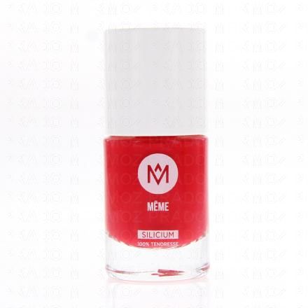 MÊME Vernis au Silicium Corail n°04 Céline 10ml