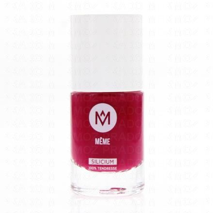 MÊME Vernis au Silicium Framboise n°05 Annie 10ml