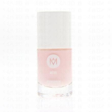 MÊME Vernis au Silicium Rose n°01 Fabienne 10ml