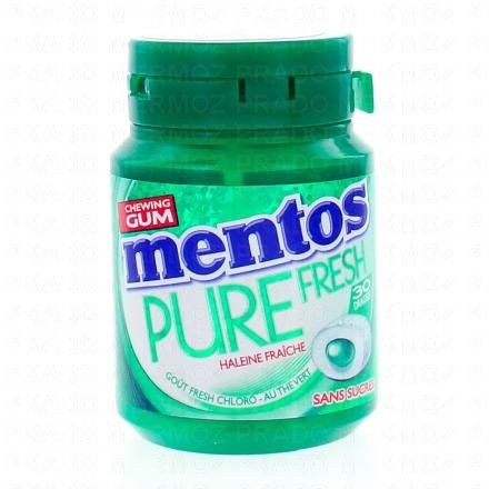 MENTOS Pure fresh Chloro 30 pi&egrave;ces