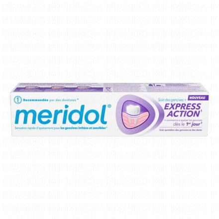 Express Action Dentifrice 75ml