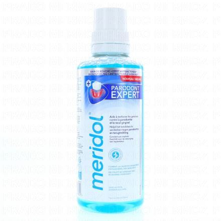 MERIDOL Parodont Expert Flacon 400ml