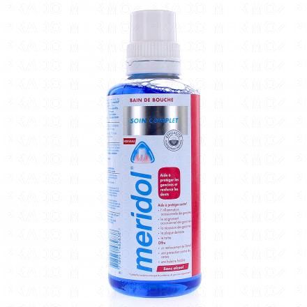 MERIDOL Soin complet - Bain de bouche 400ml
