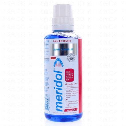 MERIDOL Soin complet - Bain de bouche 400ml