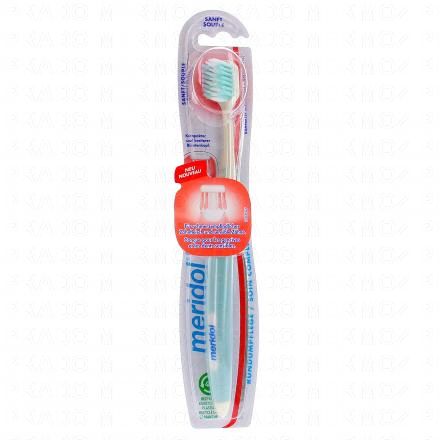 MERIDOL soin complet - Brosse à dents souple