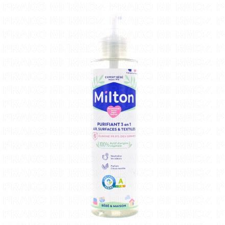 Purifiant 3 en 1 air, surface & textiles 200ml 2