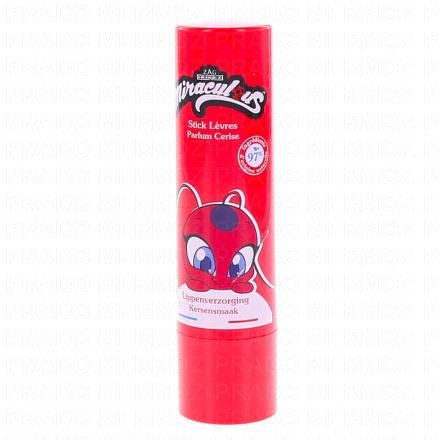 MIRACULOUS Stick lèvres cerise 4g 2