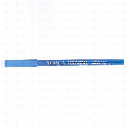 MISS COP Crayon Yeux Aqua Resist (bleu pacifique)