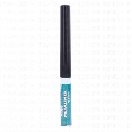 MISS COP Eyeliner Metaliner (n°06 emeraude)
