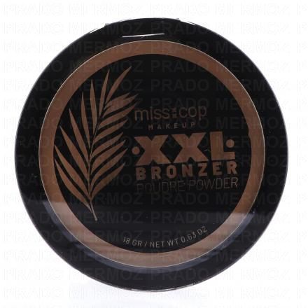 MISS COP Poudre Bronzante XXL 18g (02 medium)
