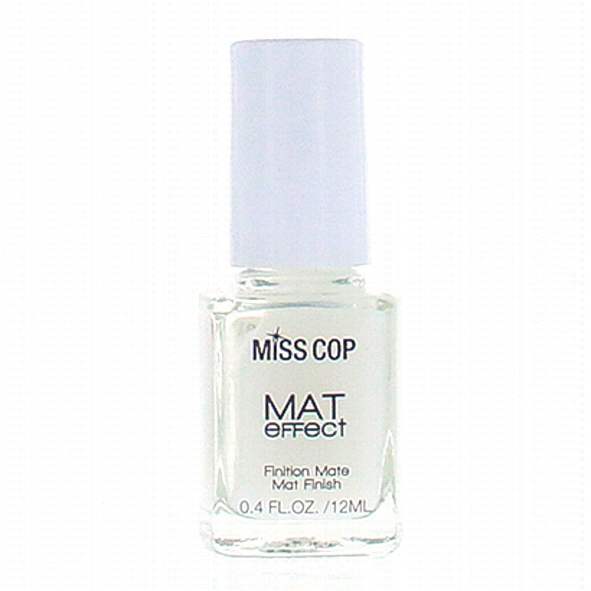 VERNIS SÉCHAGE RAPIDE - MISS MISS : : Beauté et Parfum