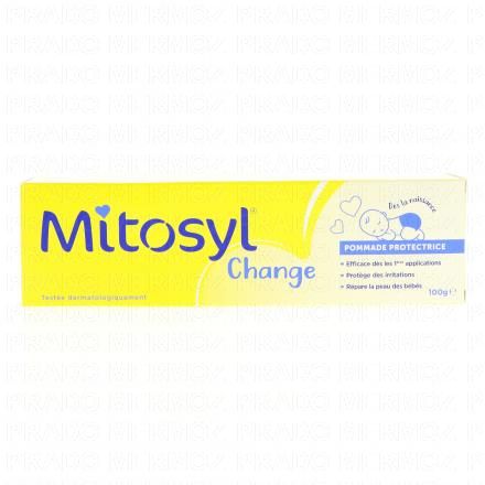 MITOSYL Change - Pommade protectrice bébé (100g)