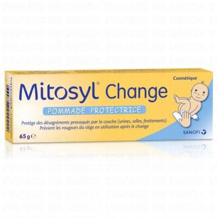 MITOSYL Change - Pommade protectrice bébé (65g)