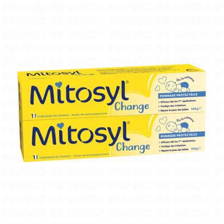 MITOSYL Change pommade protectrice (2*145g)