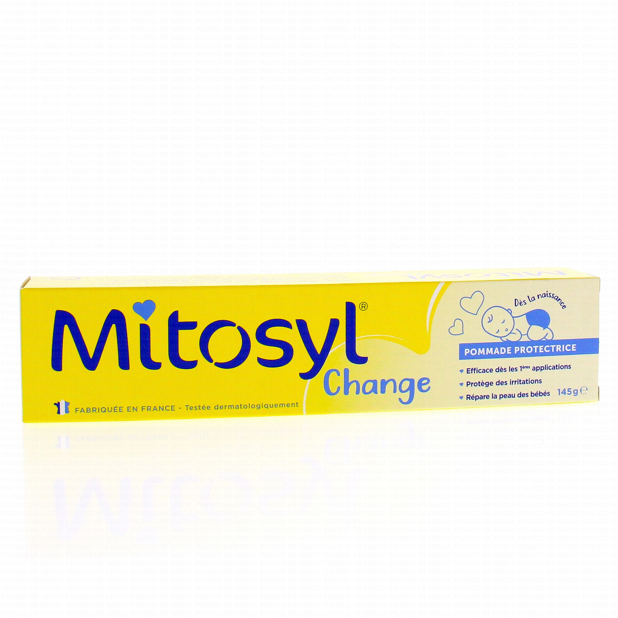 Mitosyl Change Pommade Protectrice 145 g