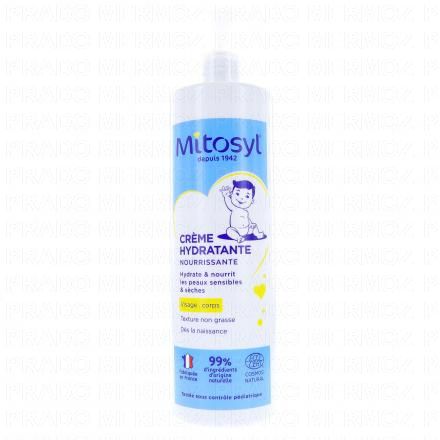 Crème hydratante 500ml 4