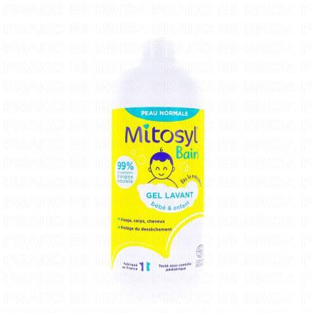 MITOSYL Gel Lavant 490ml