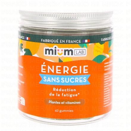 MIUM LAB Energie x42 Gummies