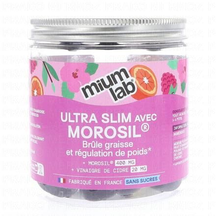 MIUM LAB Ultra Slim Avec Morosil x42 Gummies