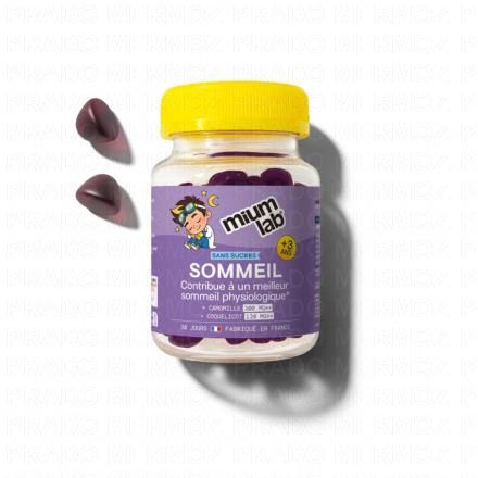 MIUM LAB Gummies enfant sommeil x30