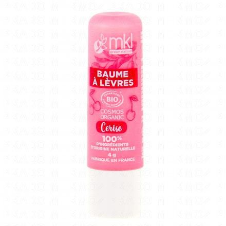 MKL Baume à lèvres Cerise Bio 4g