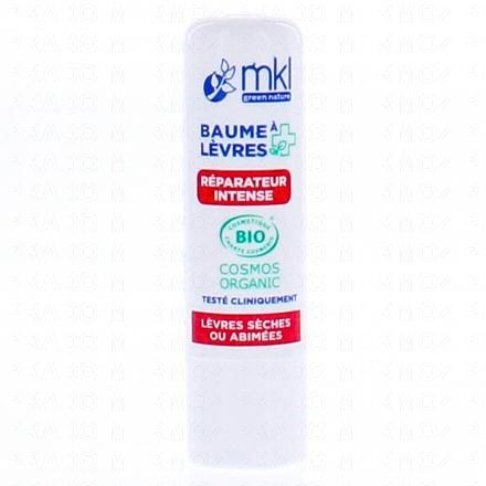 MKL Baume à lèvres bio réparateur intense 4g