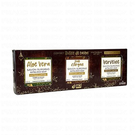 MKL Coffret Bulles de Savon