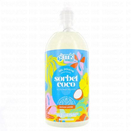 MKL Cosm'Ethik - Gel Douche Surgras Sorbet Coco 1l