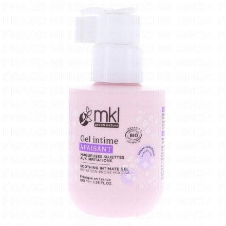 MKL Gel Intime Apaisant (100ml)