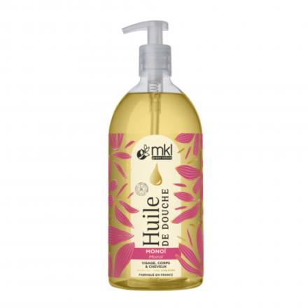 MKL Huile de douche Monoï 1l