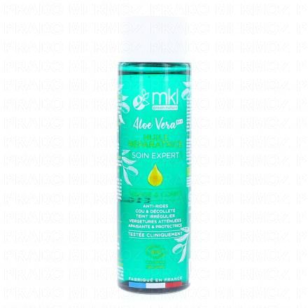 MKL Huile réparatrice aléo vera bio 75ml