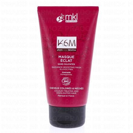 MKL Kerahlia K6M - Masque Eclat Bio 150ml
