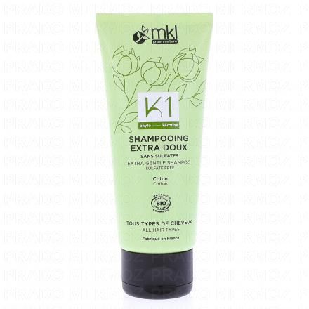 Kerahlia K1 - Shampooing extra doux Bio 100ml
