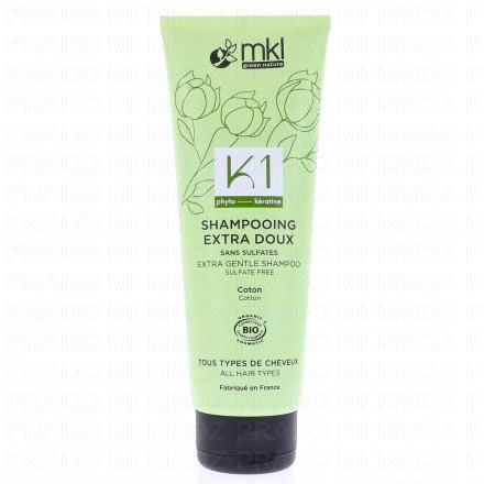 MKL Kerahlia K1 - Shampooing extra doux Bio (250ml)